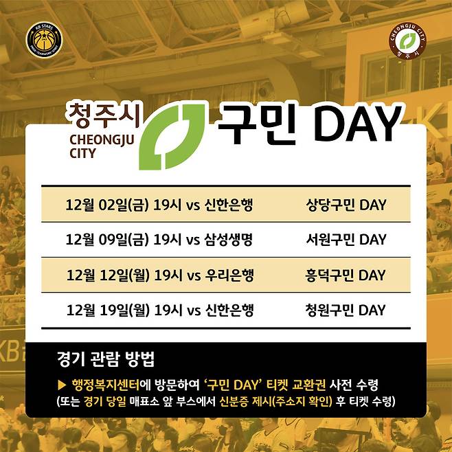 사진=여자프로농구 청주KB국민은행 스타즈 구단 제공