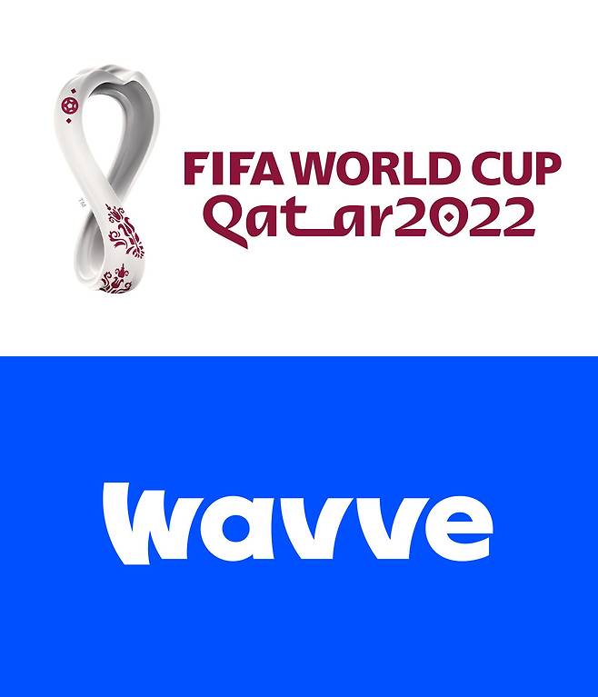 온라인동영상서비스(OTT) 웨이브가 '2022 카타르 월드컵' 생중계 방송을 제공한다고 23일 밝혔다.(웨이브 제공)
