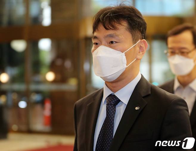 이복현 금융감독원장. 2022.11.14/뉴스1 ⓒ News1 김진환 기자