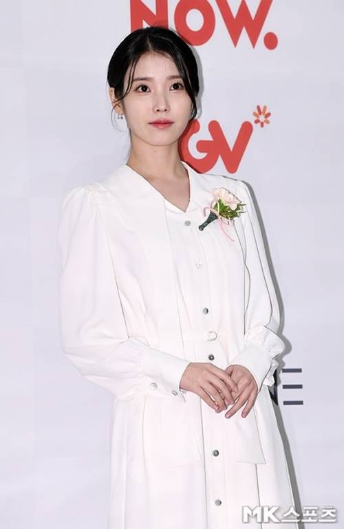 배우 이지은이 제42회 영평상 신인상을 수상했다. 사진=천정환 기자