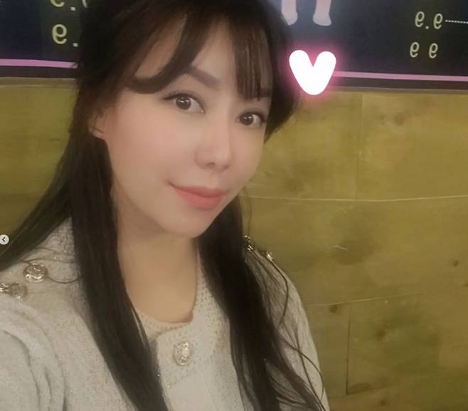 '나는 솔로' 10기 정숙이 결별설을 부인했다. /사진=정숙 인스타그램