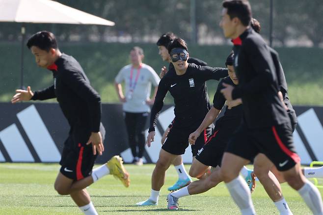 축구 대표팀. 연합뉴스