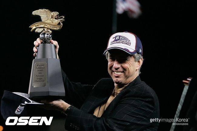 [사진] 디트로이트 타이거스 시절 데이브 돔브로스키 사장 ⓒGettyimages(무단전재 및 재배포 금지)