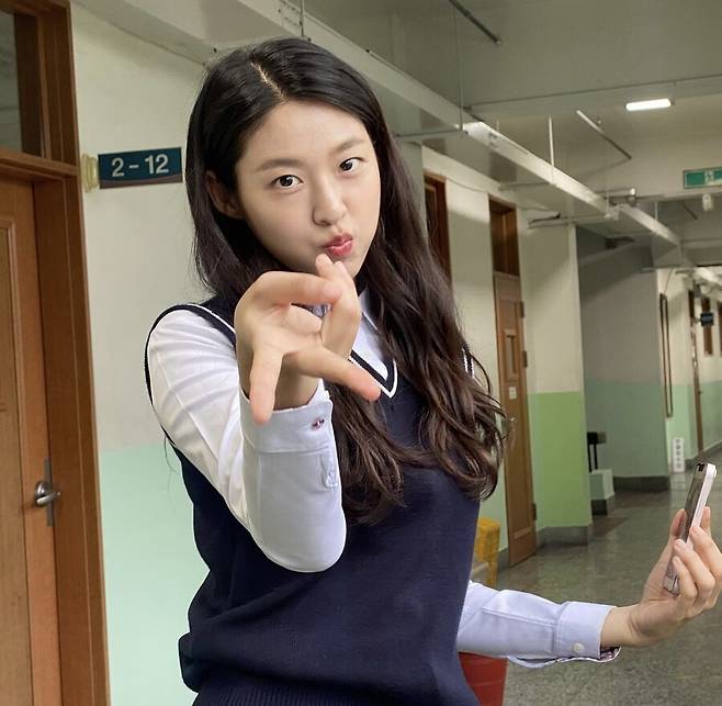 ▲ 출처ㅣ설현 인스타그램