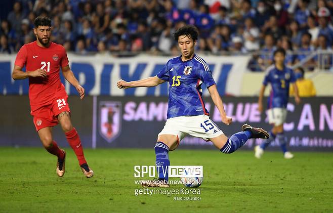 ▲ 카마다 다이치.