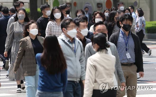 직장인 [연합뉴스 자료사진]