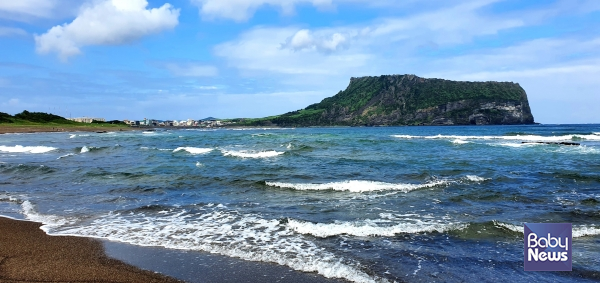 성산일출봉. ⓒ김재원