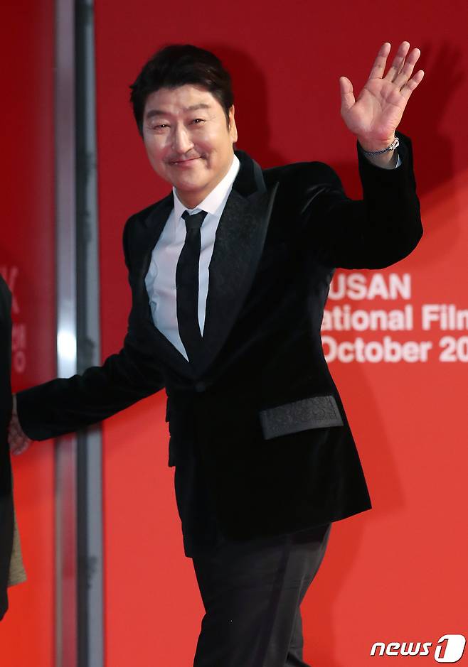 배우 송강호/뉴스1 ⓒ News1 DB