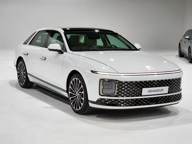 세레니티 화이트 펄 - 실물