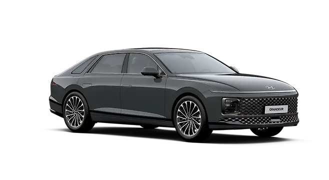 녹턴 그레이 메탈릭 - 전면