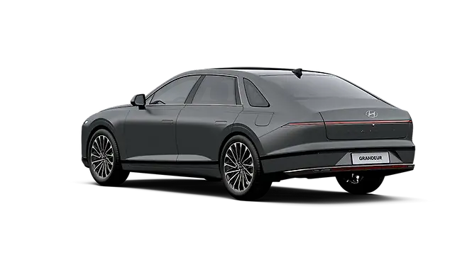 녹턴 그레이 매트 - 후면