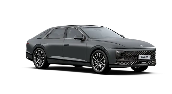 녹턴 그레이 매트 - 전면