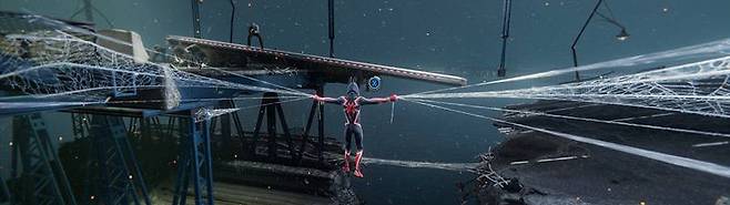 오마주가 느껴지는 장면