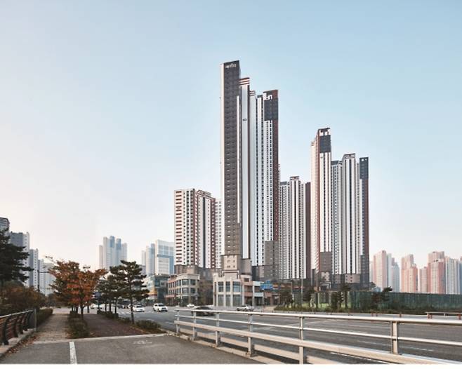 동탄역 금성백조 예미지 시그너스 [사진 = 금성백조]