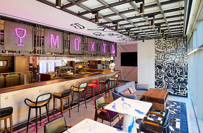 바 목시.  /사진= 메리어트