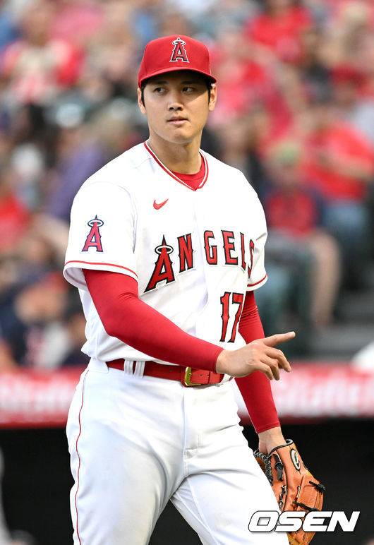 오타니 쇼헤이 / OSEN DB