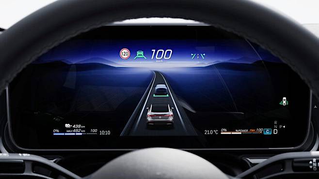 메르세데스-벤츠 제공