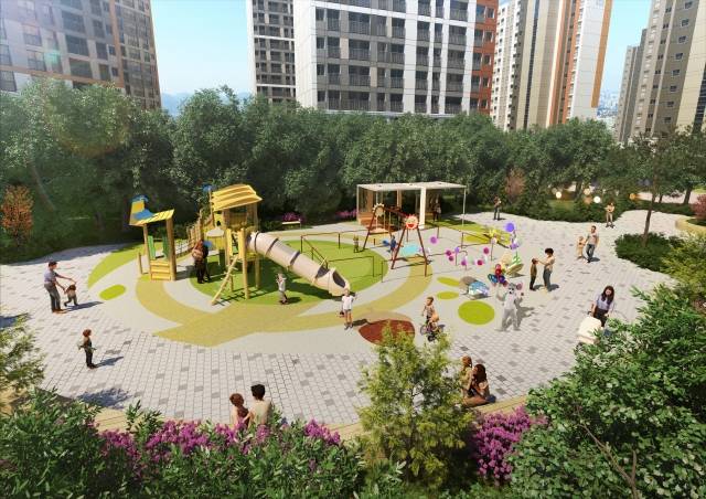 서울 도곡동 도곡목련공원 조감도. 사진 제공=강남구