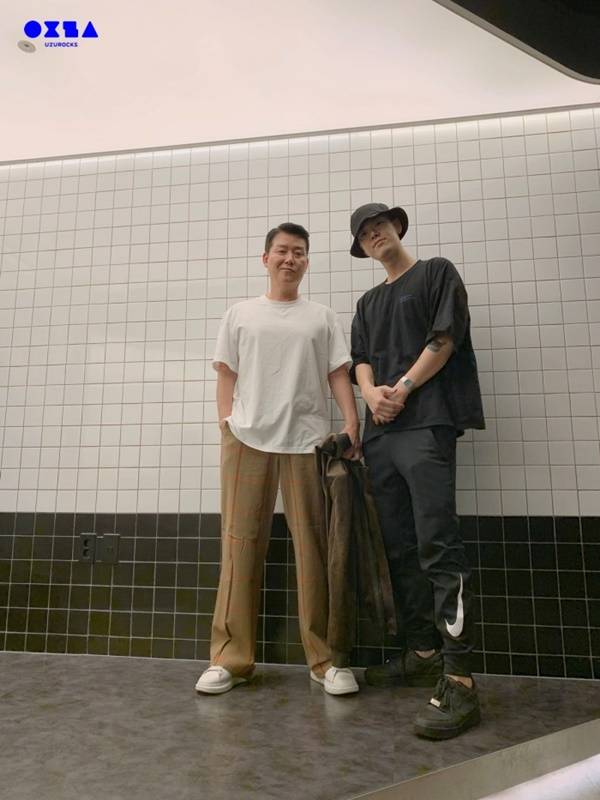 이현우 젤로 / 사진=우쥬록스 제공