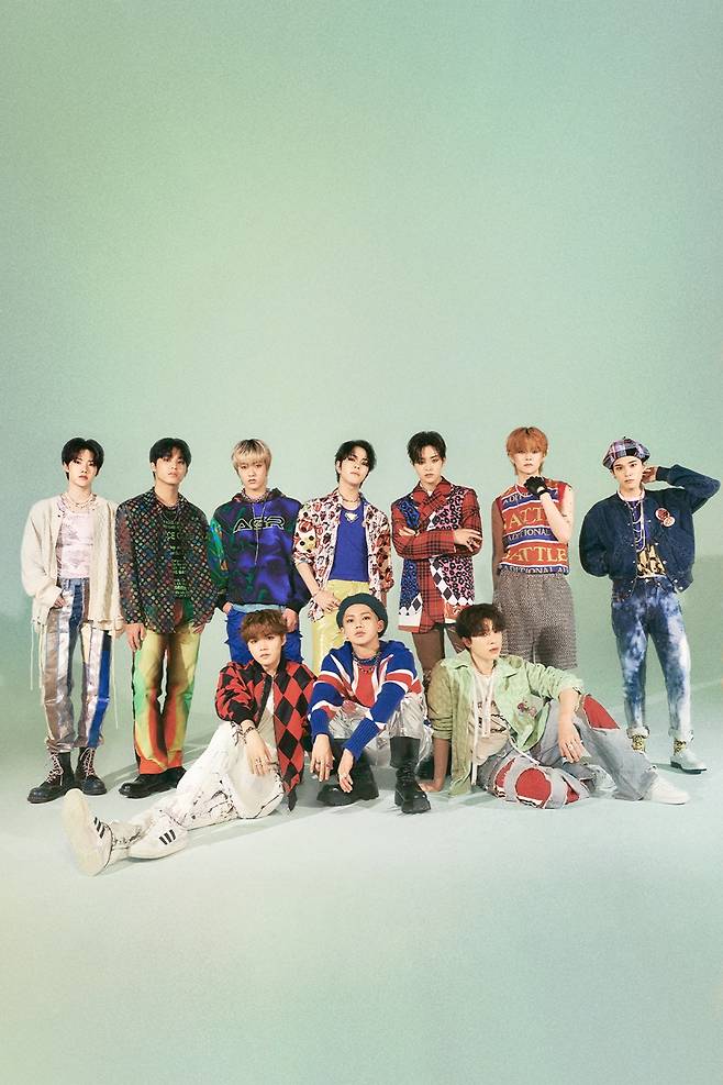 그룹 트레저 /사진제공=YG엔터테인먼트