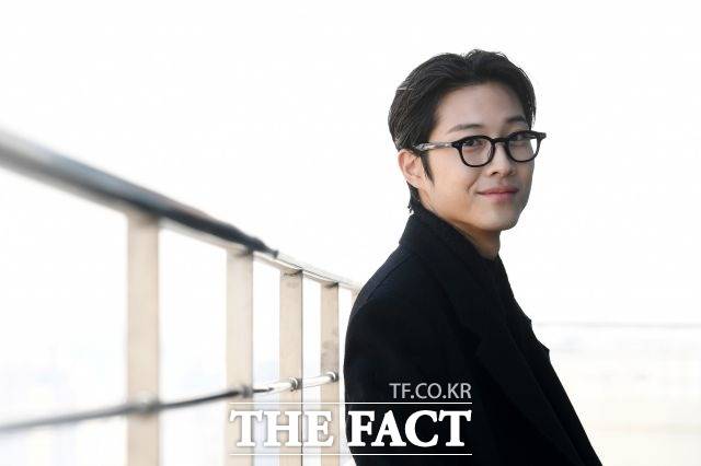 배우 이종원이 '금수저' 종영 인터뷰를 진행했다. /남용희 기자