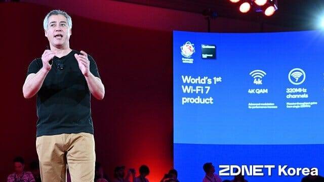 이그나시오 콘트레라스 퀄컴 제품 관리 시니어 디렉터. (사진=지디넷코리아)