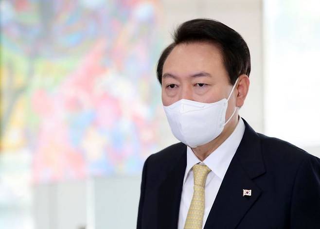 윤석열 대통령 [이미지출처=연합뉴스]
