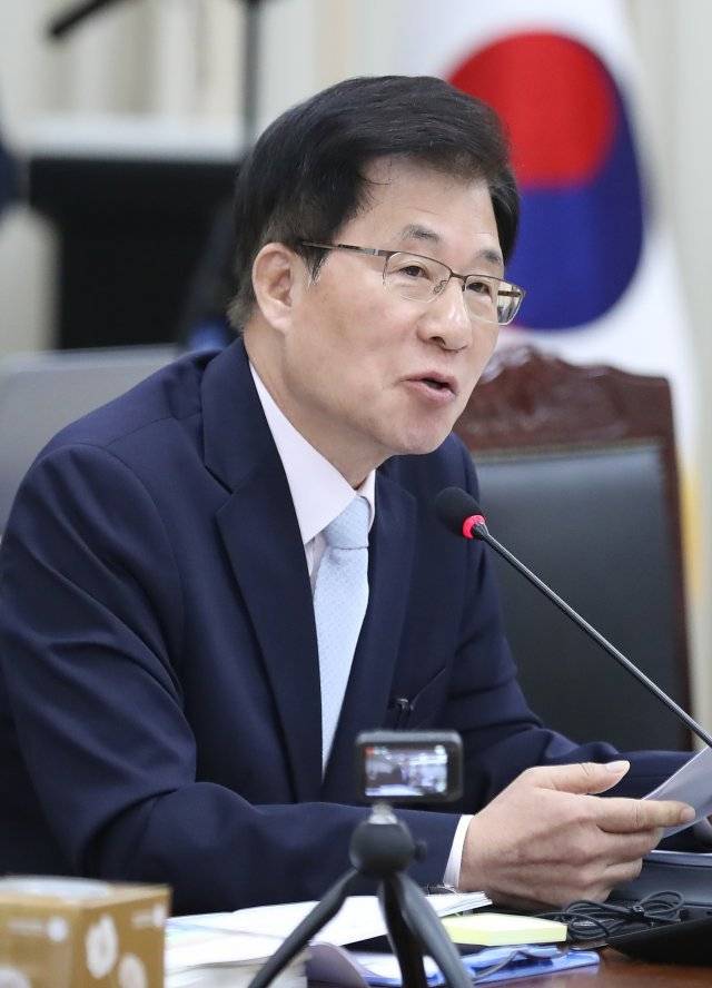 신경민 전 더불어민주당 의원. 뉴스1