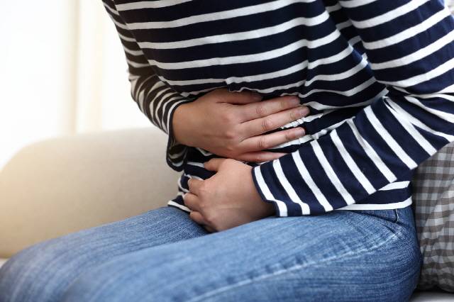 셀리악병이 있으면 밀가루 속 글루텐을 분해하는 효소가 없어 밀가루 음식을 먹고 난 뒤 속이 더부룩하거나 설사 등이 나타날 수 있다./사진=클립아트코리아