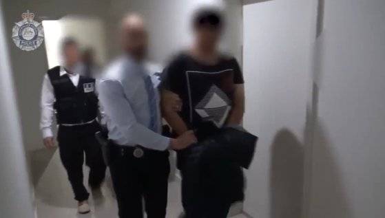 '제2 n번방' 사건의 주범 '엘'로 지목된 유력 용의자 A씨가 호주에서 검거됐다. 사진 서울경찰청