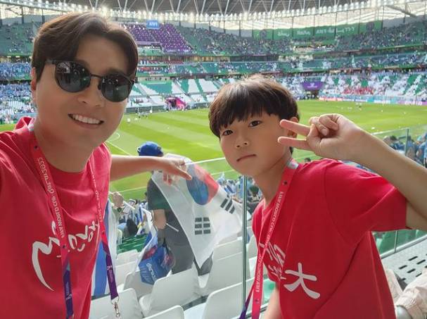 /사진=이동국 인스타그램 캡처