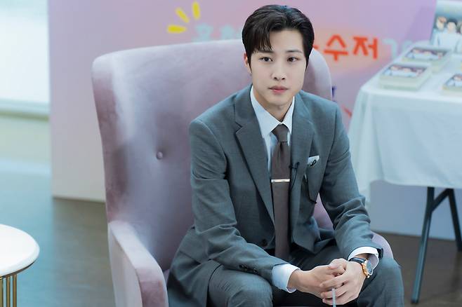 MBC 드라마 ‘금수저’에서 황태용 역을 연기한 배우 이종원의 출연 장면. 사진 MBC