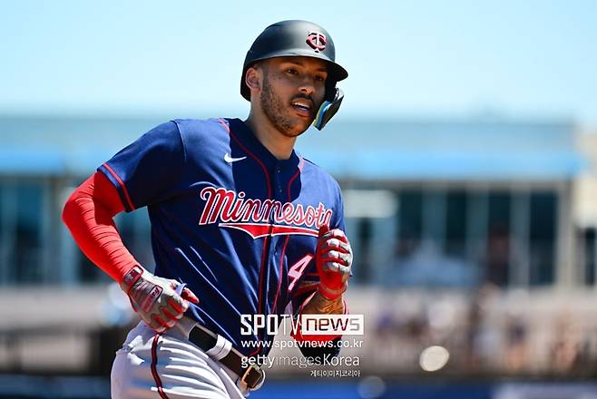 ▲ 카를로스 코레아.