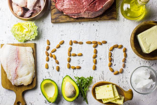 효과적인 다이어트 방법으로 많은 인기를 얻고 있는 '저탄수화물 고지방' 식단 케토 다이어트(keto diet)에서 가장 중요한 건 지방이다. 어떤 음식으로 지방을 섭취할 것인지가 중요하다. [사진=게티이미지뱅크]