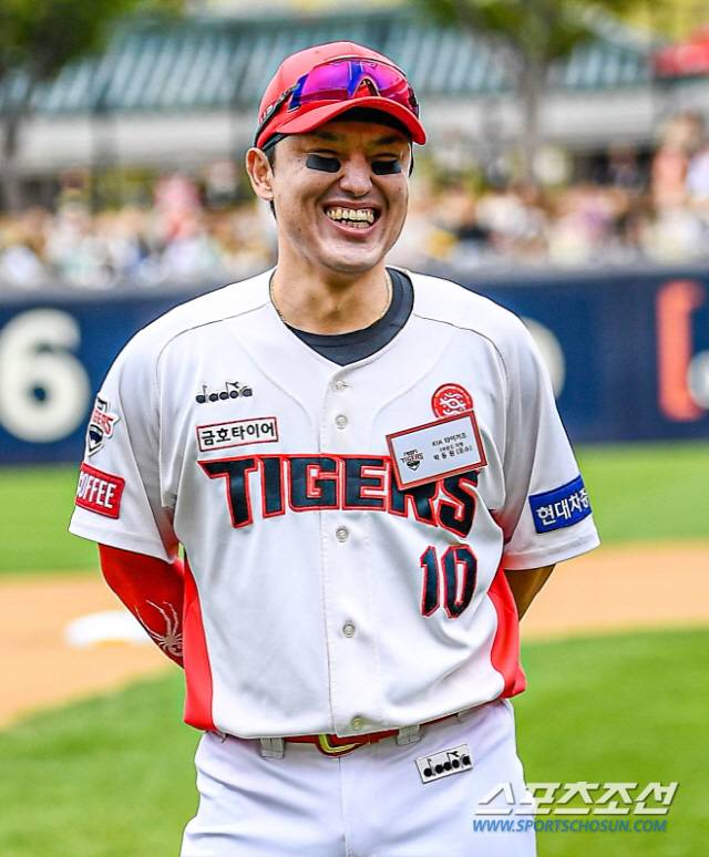 ◇KIA 시절 박동원. 스포츠조선DB