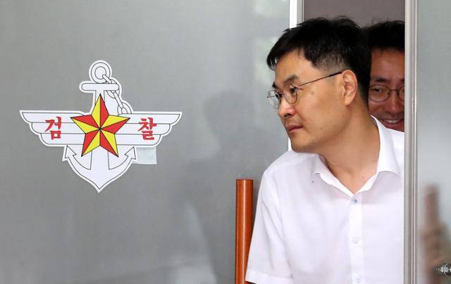 전익수 공군 법무실장. 뉴시스 자료사진