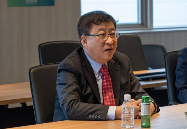 박한오 바이오니아 대표. 사진=바이오니아