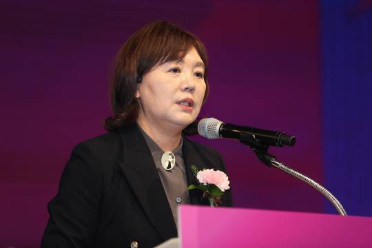 양금희 국민의힘 수석대변인. 연합뉴스