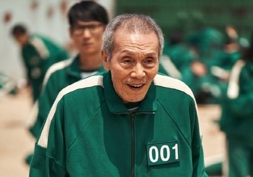 ‘오징어게임’ 오영수. 사진 ㅣ넷플릭스