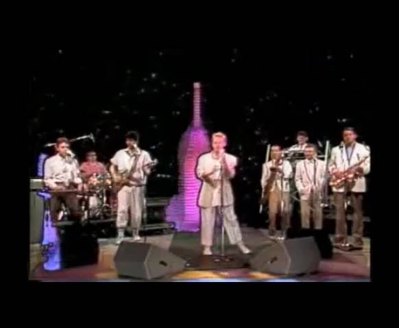 백남준, '굿모닝, 미스터 오웰' 일부 캡처 [백남준아트센터, 백남준스튜디오]