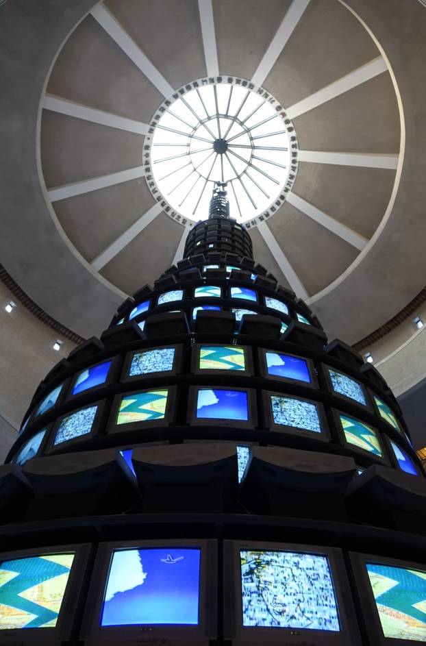 백남준, 다다익선 [국립현대미술관]