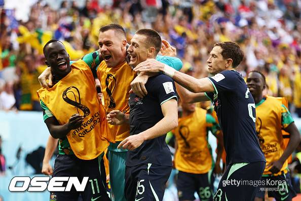 [사진] 2022. 11. 26 / ⓒGettyimages(무단전재 및 재배포 금지)