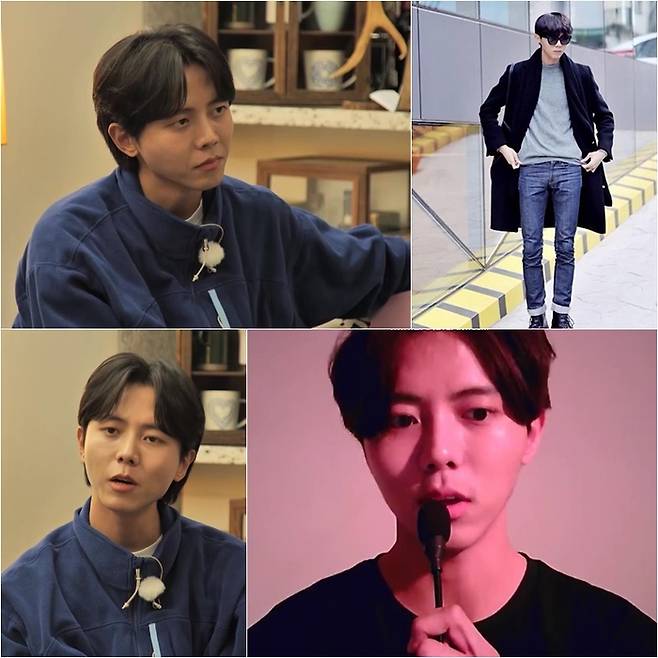 KBS2 예능 ‘홍김동전’에 출연한 모델 주우재. 사진 KBS