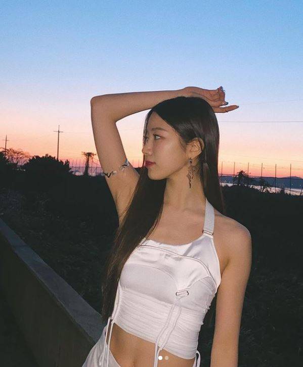 /사진=출처 카즈하 인스타그램