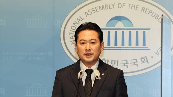 국민의힘 장동혁 원내대변인 [사진 제공: 연합뉴스]