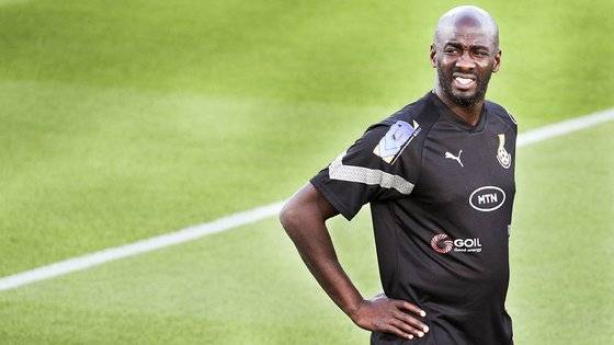 오토 아도 가나 축구대표팀 감독. 뉴스1