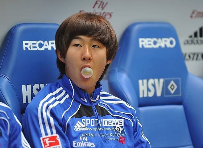 ▲ 손흥민은 함부르크 시절 아도 감독의 코칭에 많은 도움을 받았다.