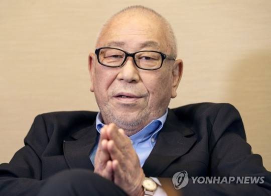 재일교포 최양일 감독 별세. 사진I연합뉴스