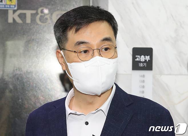 전익수 공군 법무실장2022.8.27/뉴스1 ⓒ News1 임세영 기자