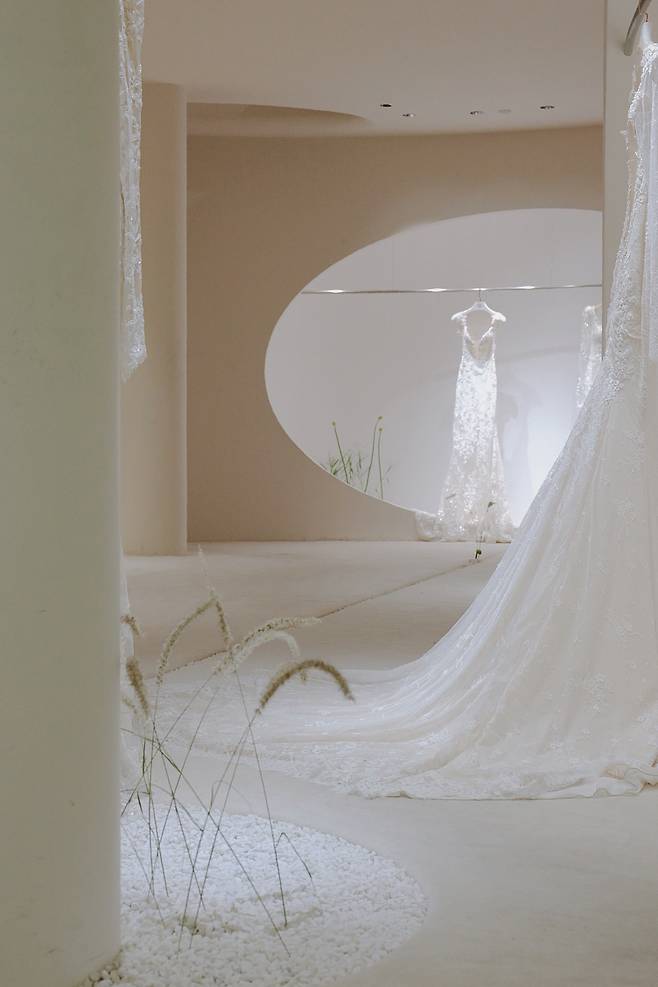 웨딩드레스 브랜드 하우스오브에이미, 대만 지점 가맹 계약 체결… 아시아 진출 박차